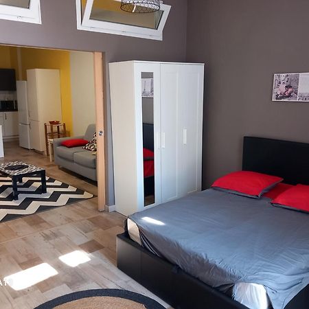 T3 Pratique, Garage Gratuit, Esprit Auber Apartment เบซิเยร์ ภายนอก รูปภาพ