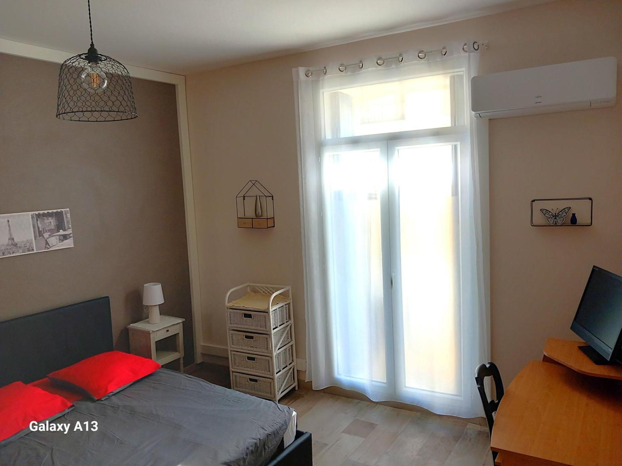 T3 Pratique, Garage Gratuit, Esprit Auber Apartment เบซิเยร์ ภายนอก รูปภาพ