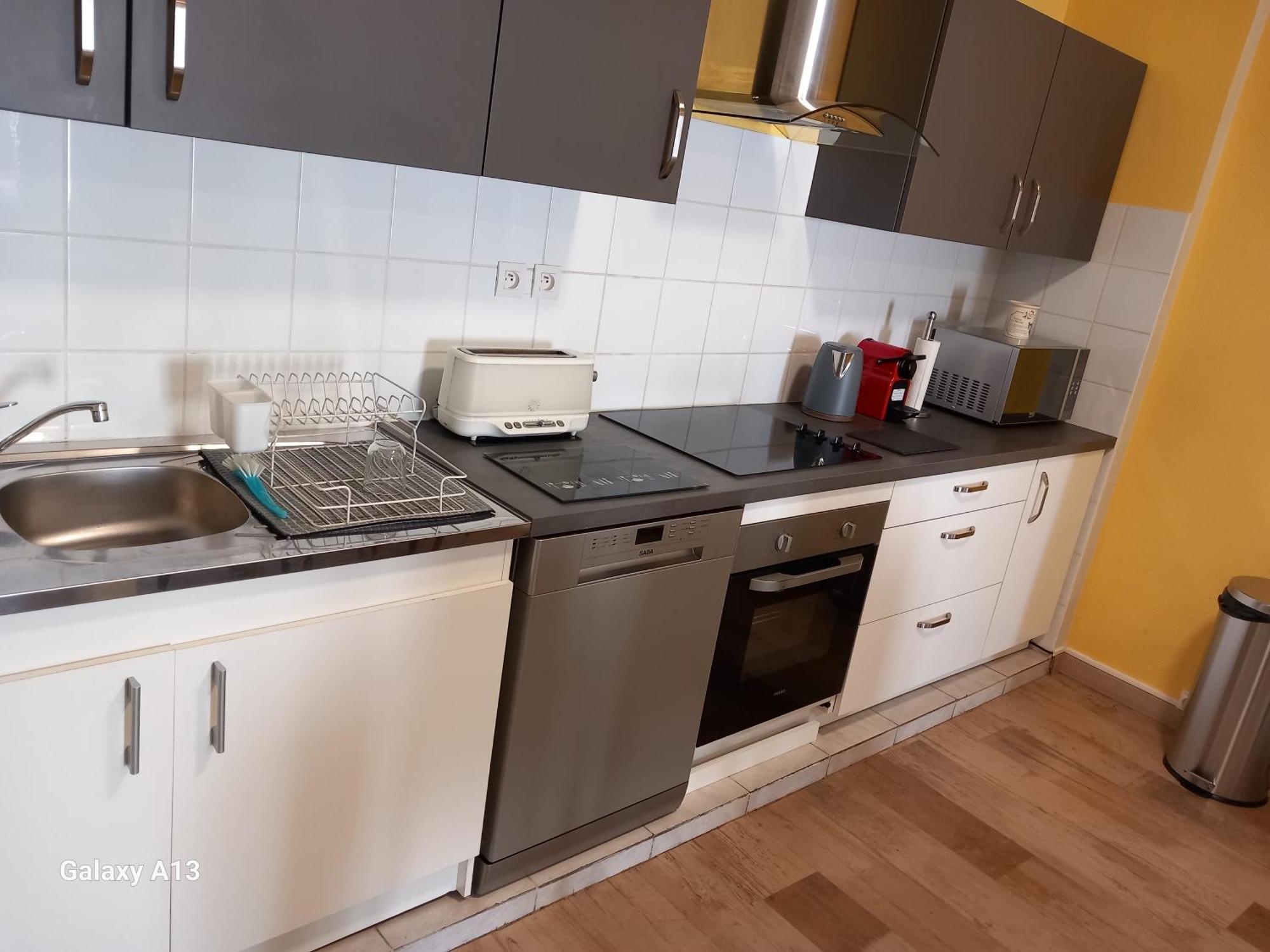 T3 Pratique, Garage Gratuit, Esprit Auber Apartment เบซิเยร์ ภายนอก รูปภาพ