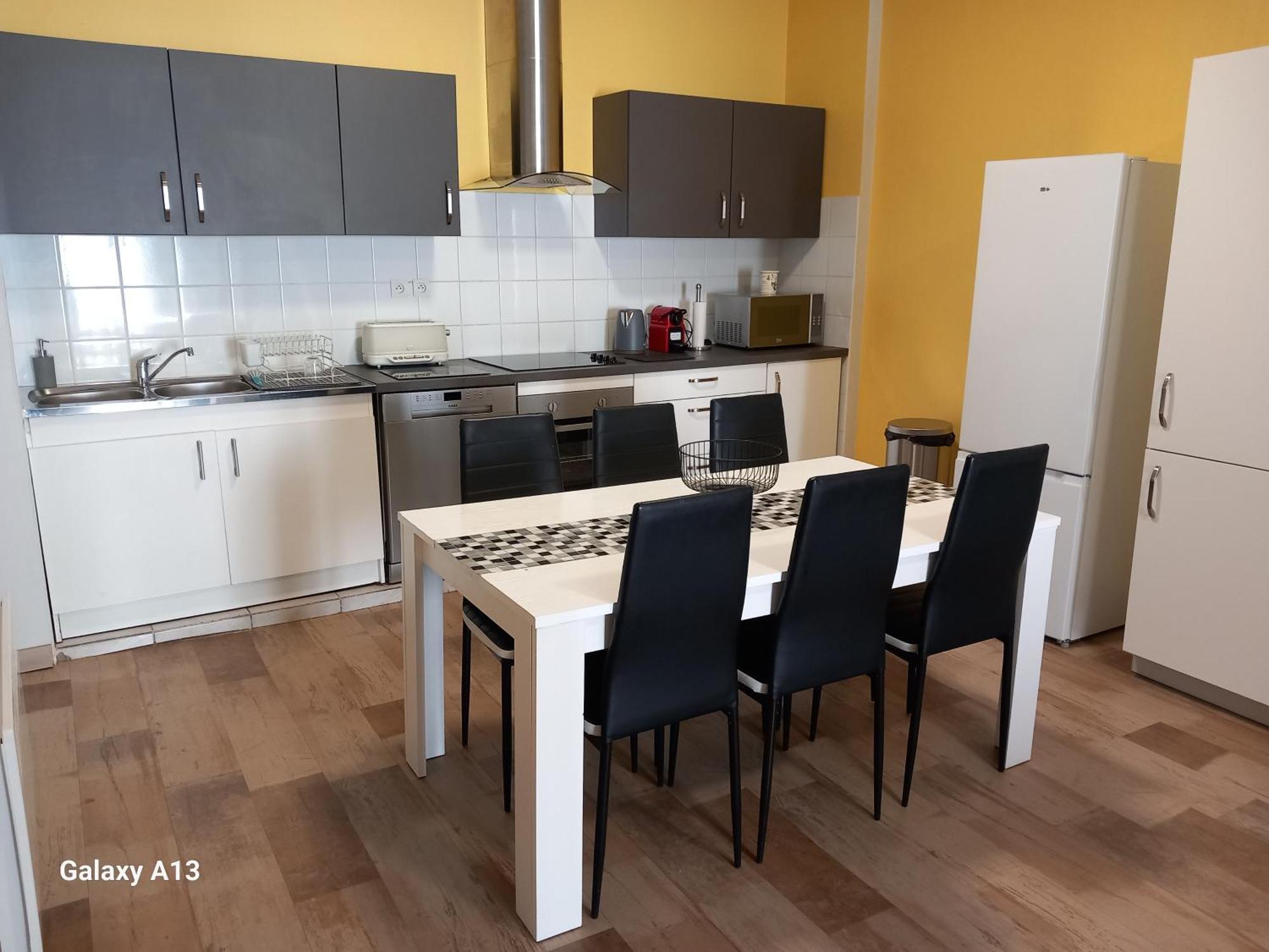 T3 Pratique, Garage Gratuit, Esprit Auber Apartment เบซิเยร์ ภายนอก รูปภาพ