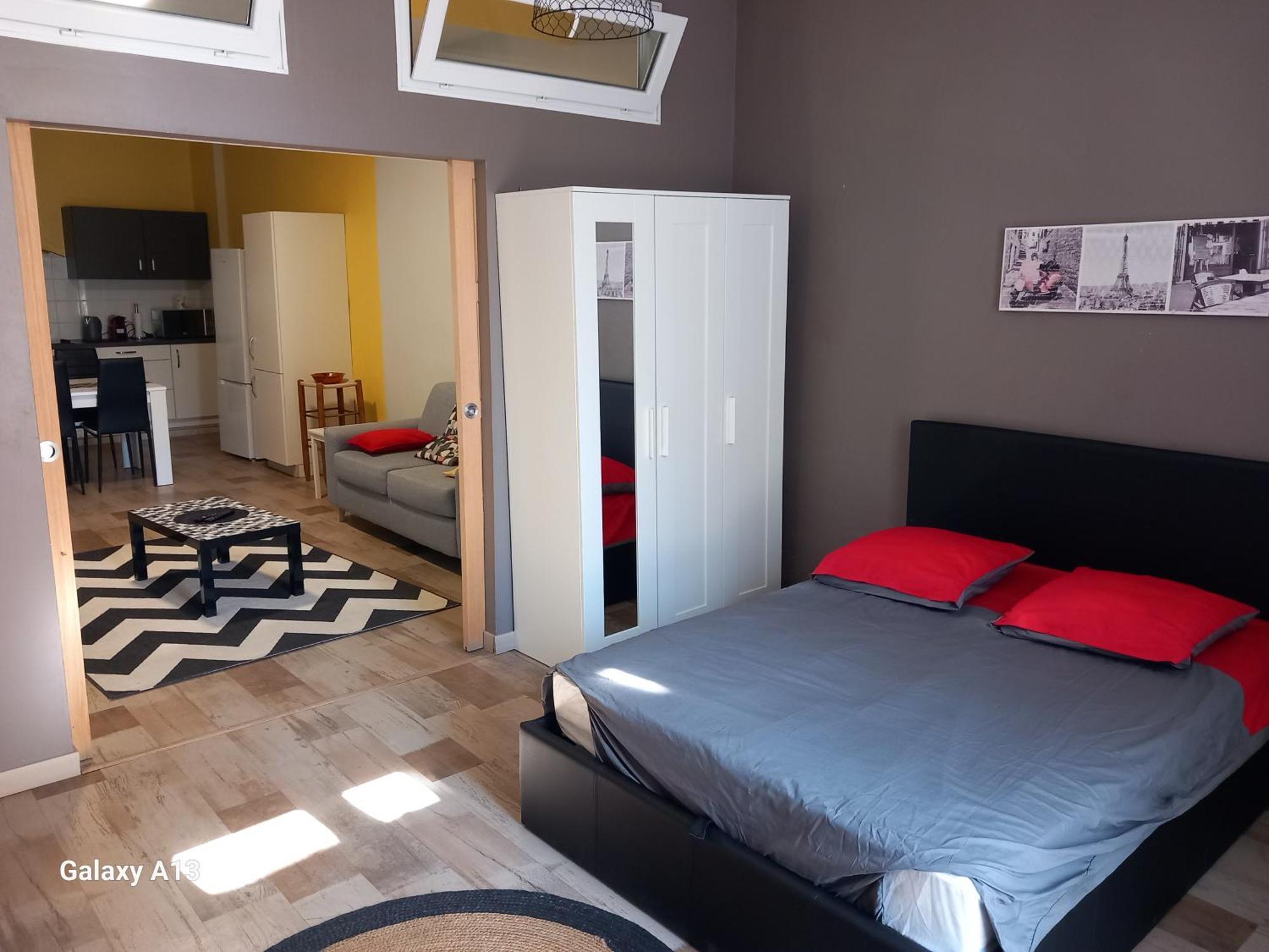 T3 Pratique, Garage Gratuit, Esprit Auber Apartment เบซิเยร์ ภายนอก รูปภาพ